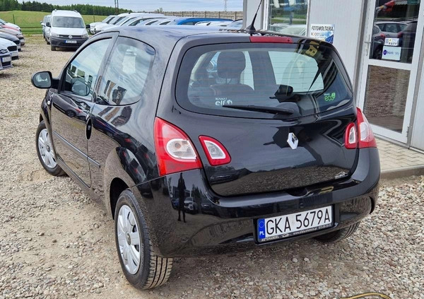 Renault Twingo cena 14900 przebieg: 194694, rok produkcji 2014 z Odolanów małe 301